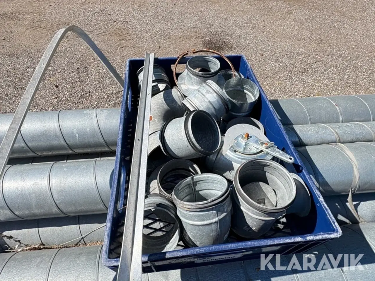 Billede 6 - Ventilationsrør og fittings