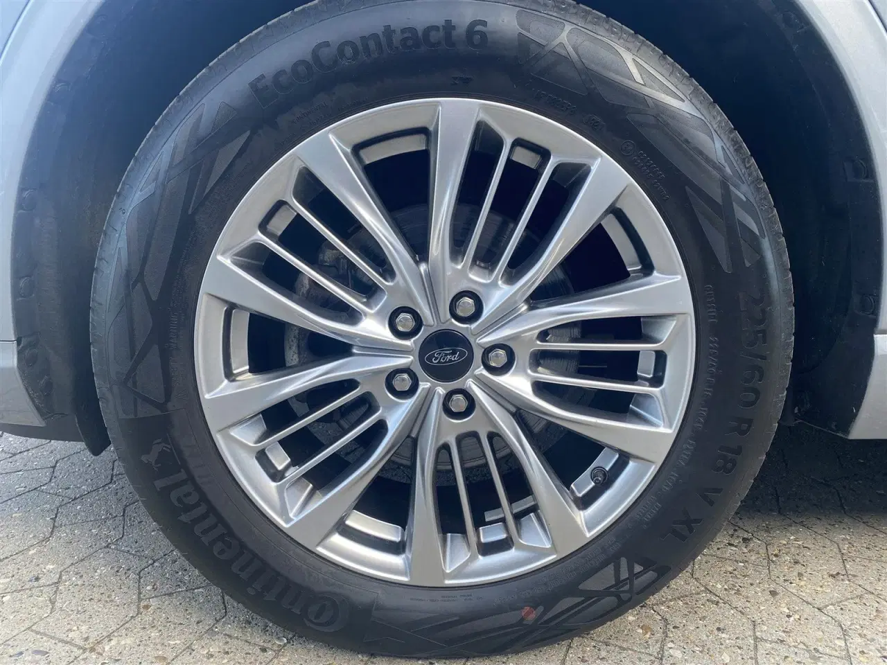 Billede 6 - Ford Kuga 2,5 PHEV Vignale CVT