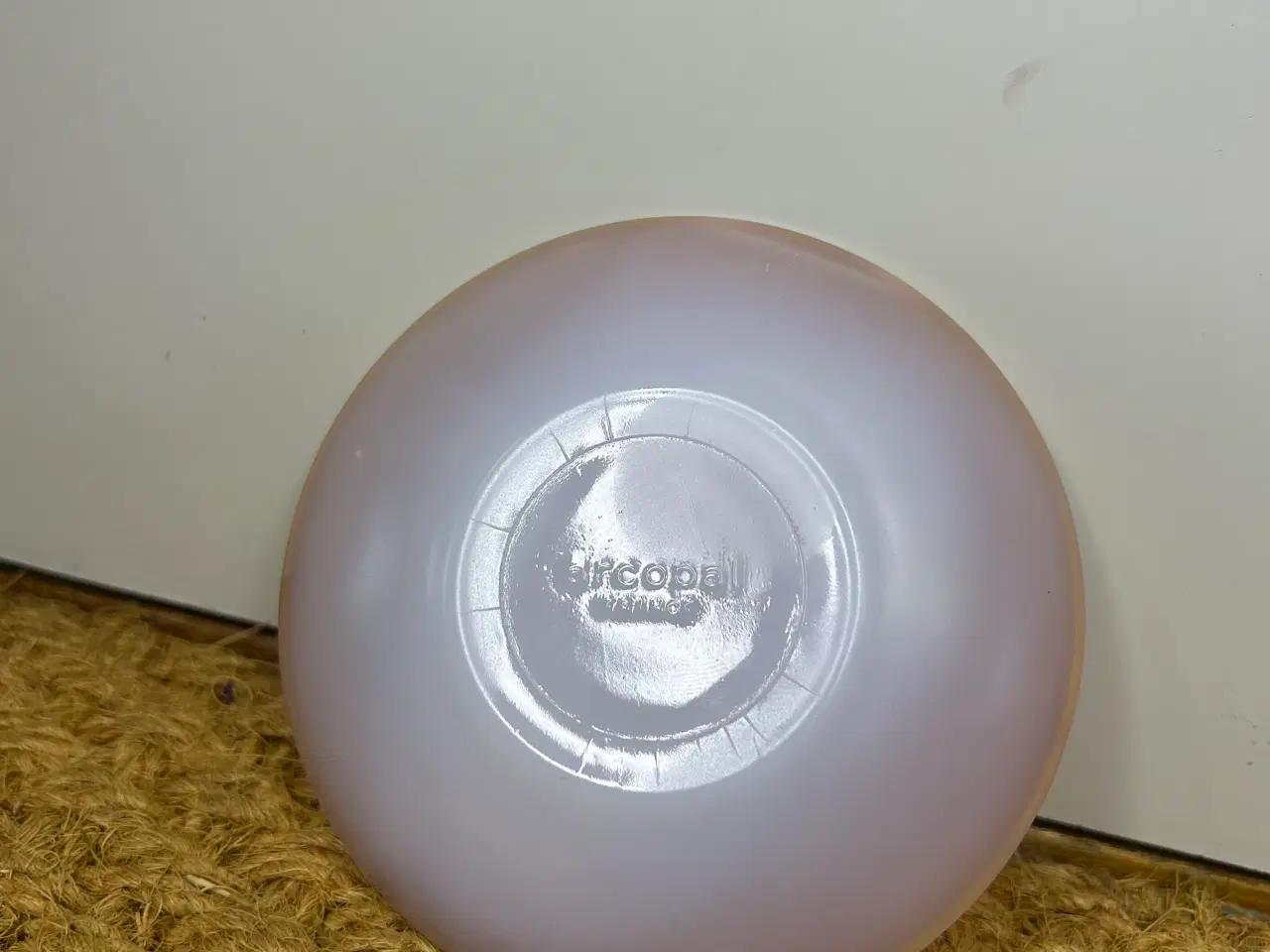 Billede 2 - Arcopal Harlequin "Opale"