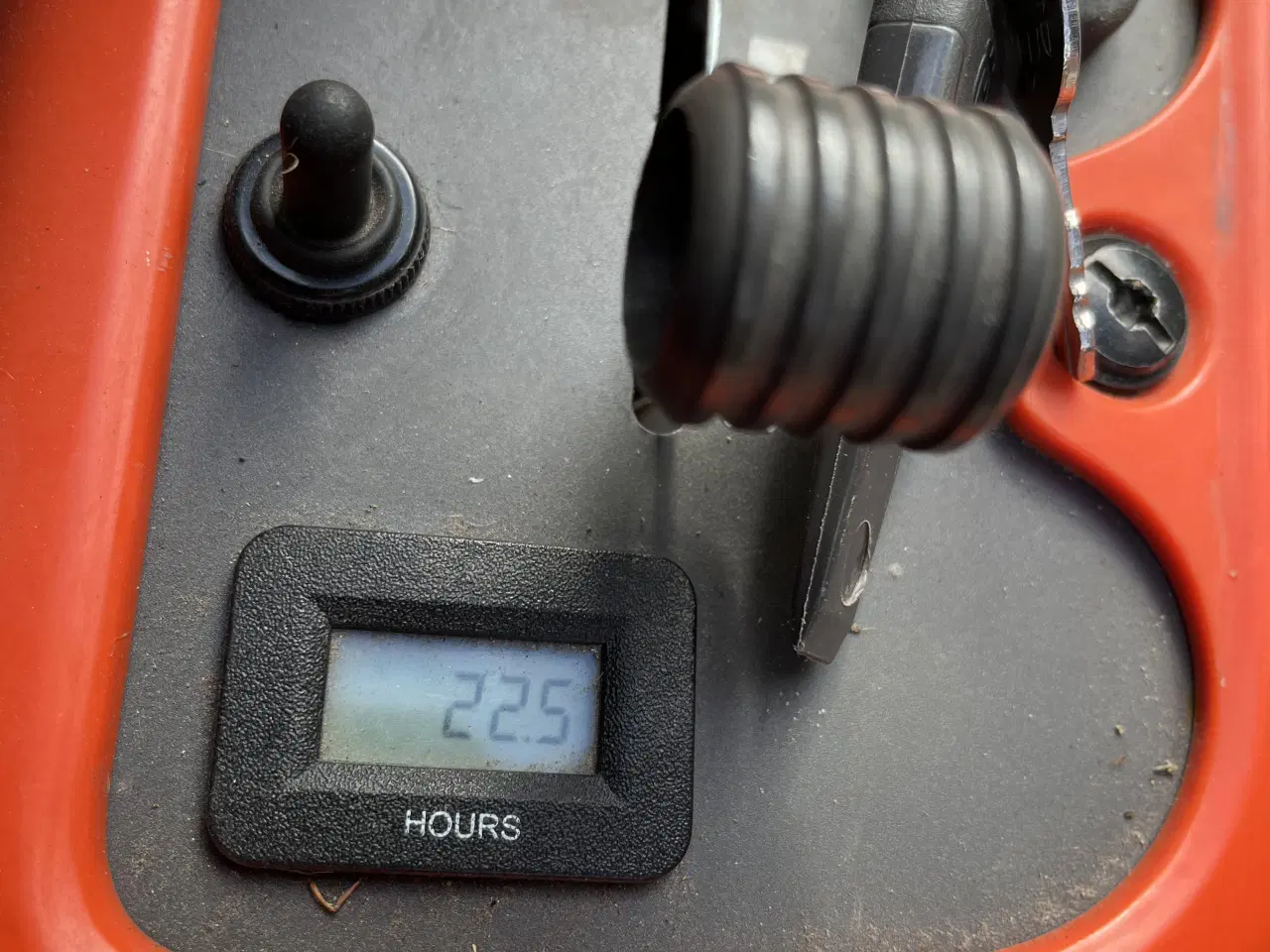 Billede 2 -  husqvarna 214TC