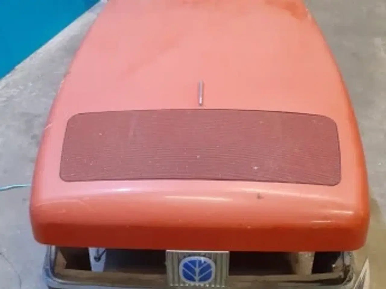 Billede 13 - New Holland G170 Motorhjelm