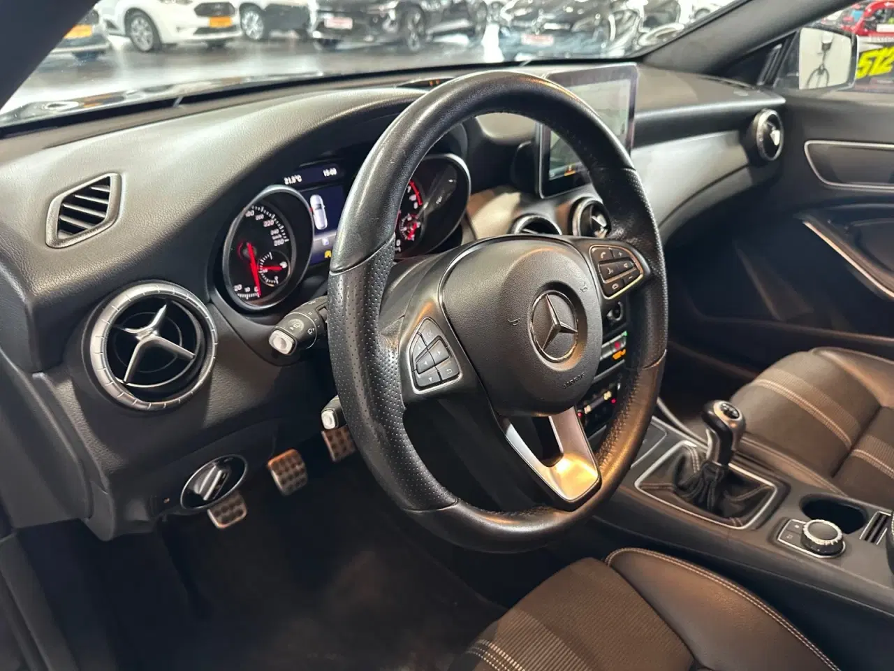 Billede 9 - Mercedes CLA200 1,6 Urban Shooting Brake