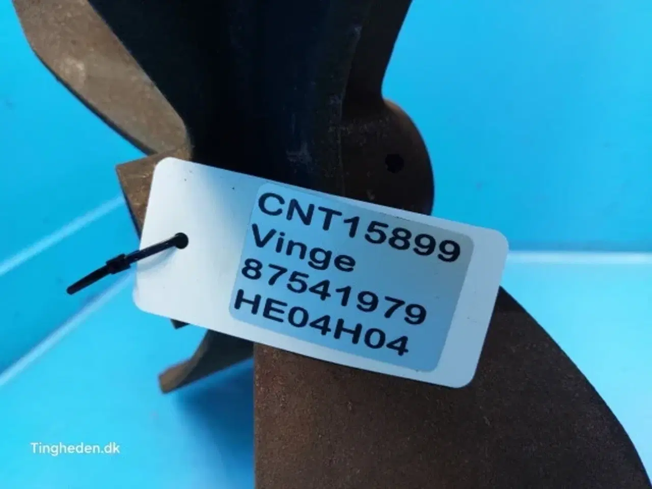 Billede 11 - Case 9230 Vinge 87541978