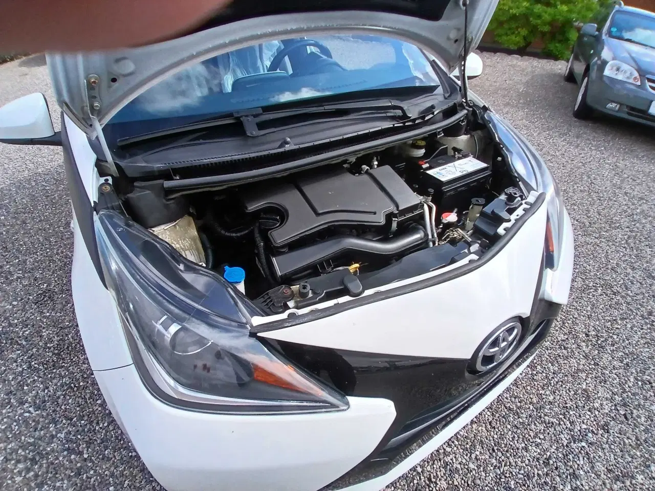 Billede 10 - Toyota Aygo 1,0 Nysynet 