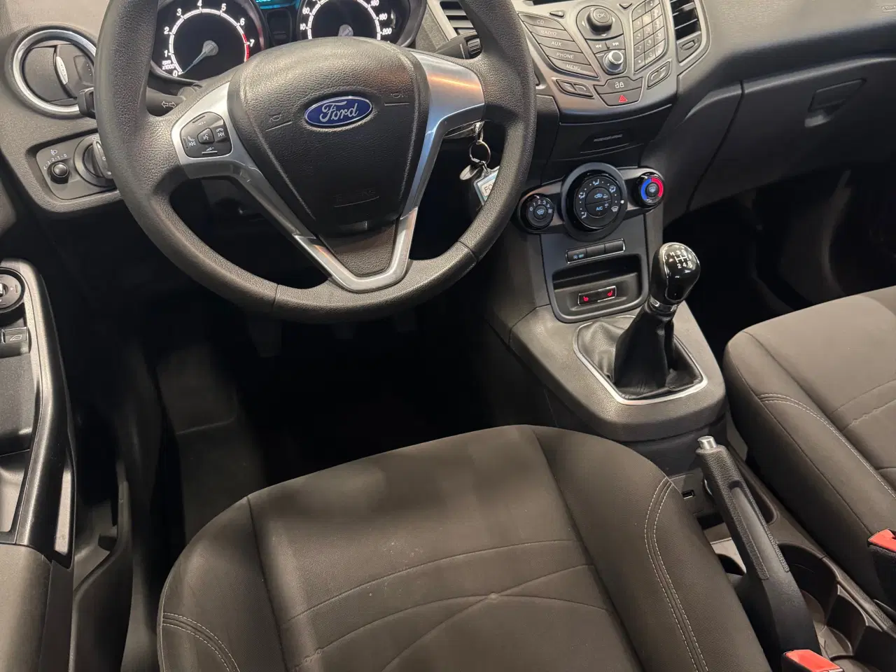 Billede 8 - Nysynet Fiesta Ecoboost 