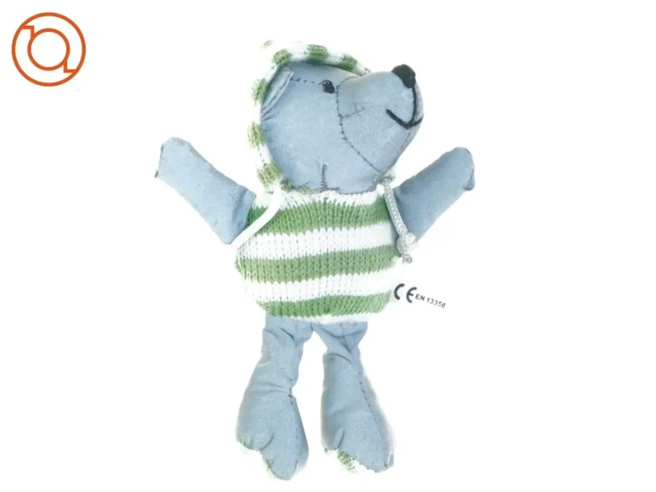 Billede 1 - Refleks bamse (str. 13 cm)