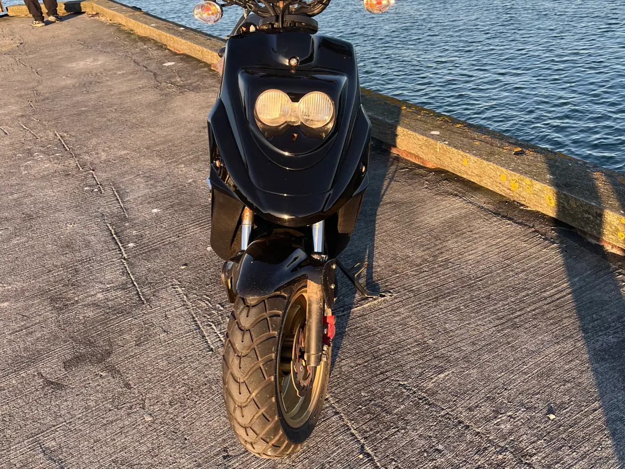 Billede 4 - Motocr hot 50 