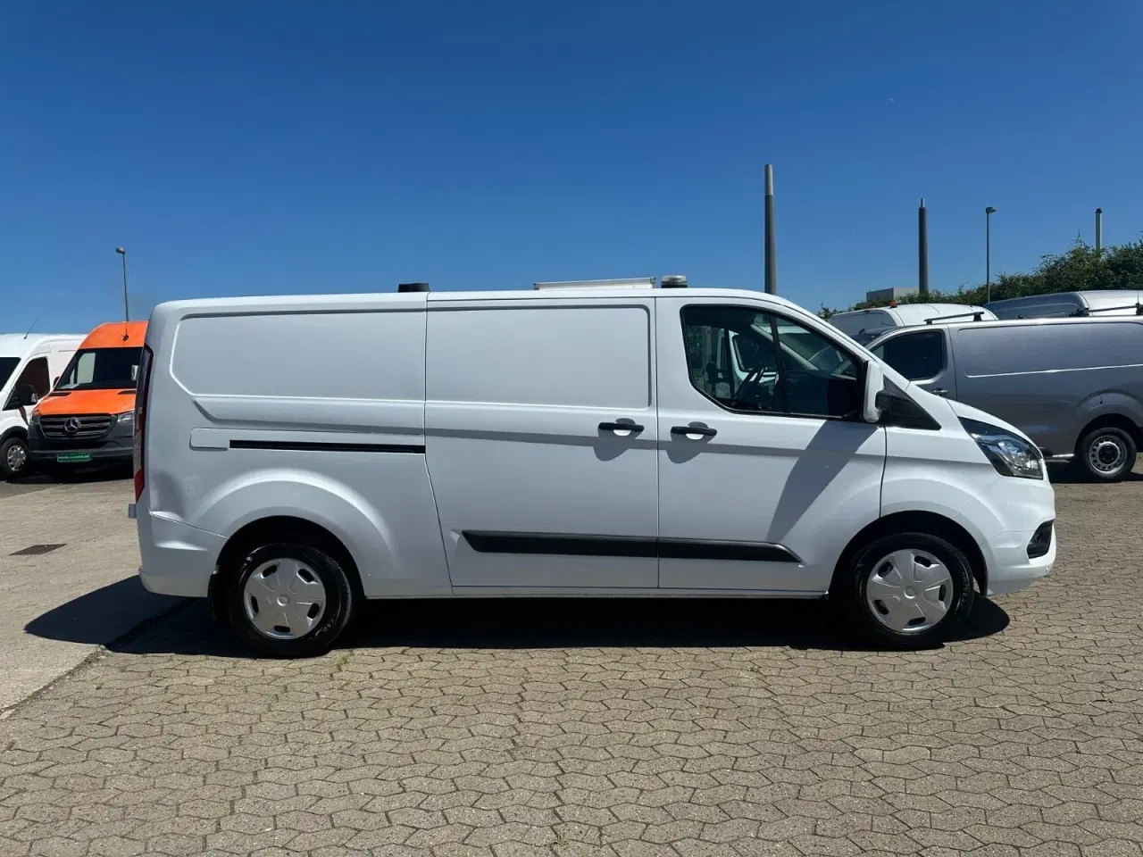 Billede 3 - Ford Transit Custom 280S 2,0 TDCi 170 Trend