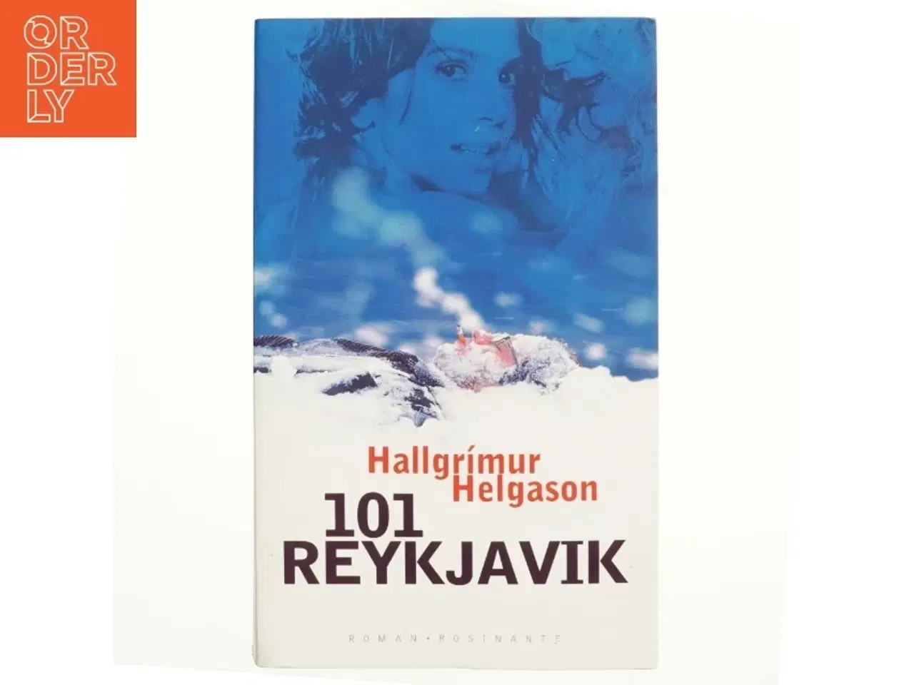 Billede 1 - 101 Reykjavik af Hallgr&#237;mur Helgason (Bog)