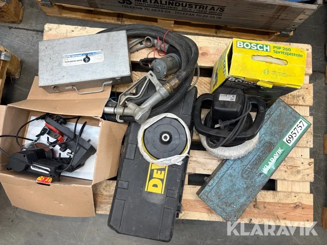 Billede 3 - Blandet lot