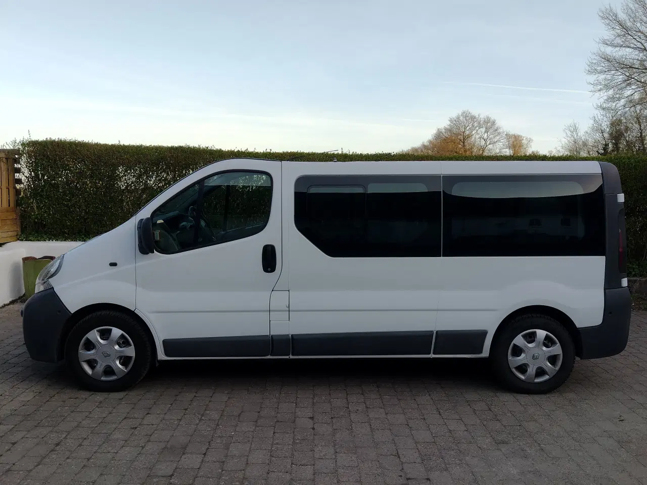 Billede 2 - Renault Trafic Bus 2,5 DCI