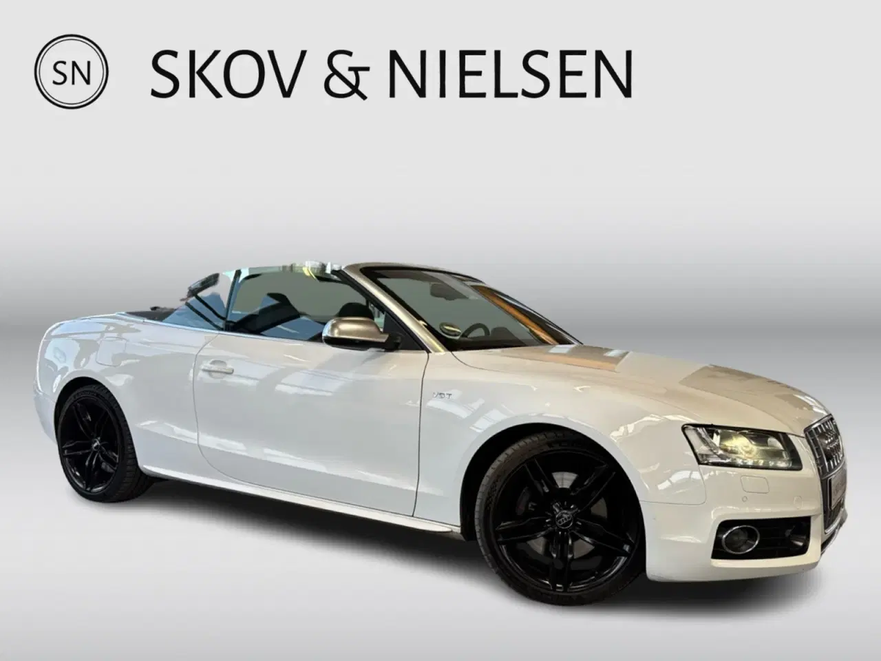 Billede 8 - Audi S5 3,0 TFSi Cabriolet quattro S-tr.