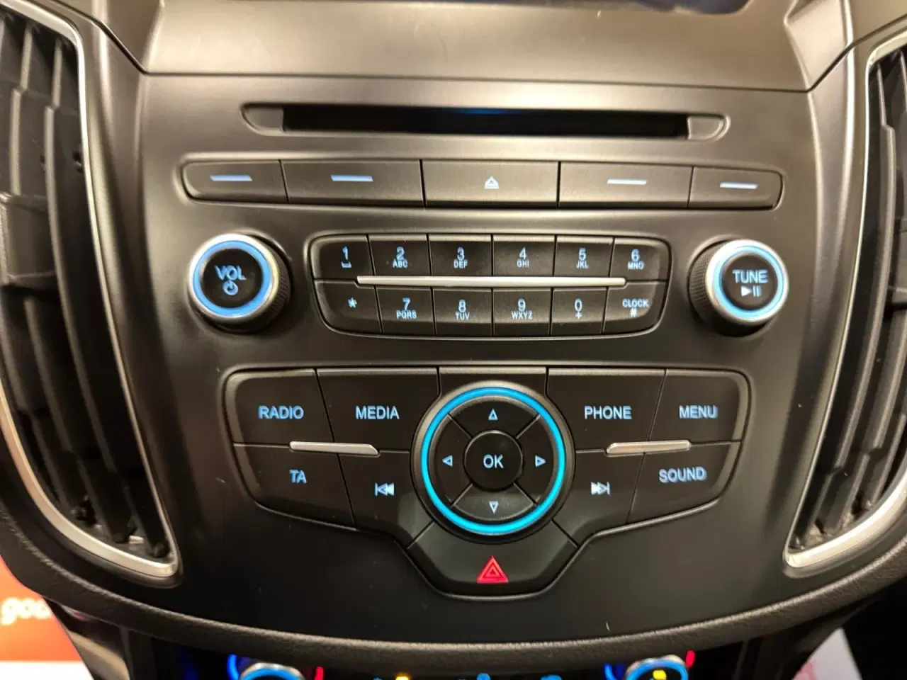 Billede 9 - Ford C-MAX 1,0 SCTi 125 Titanium