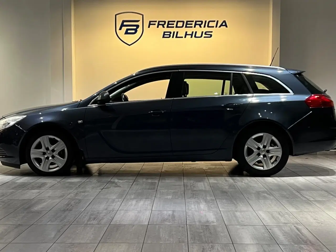 Billede 4 - Opel Insignia 2,0 CDTi 130 Cosmo aut.