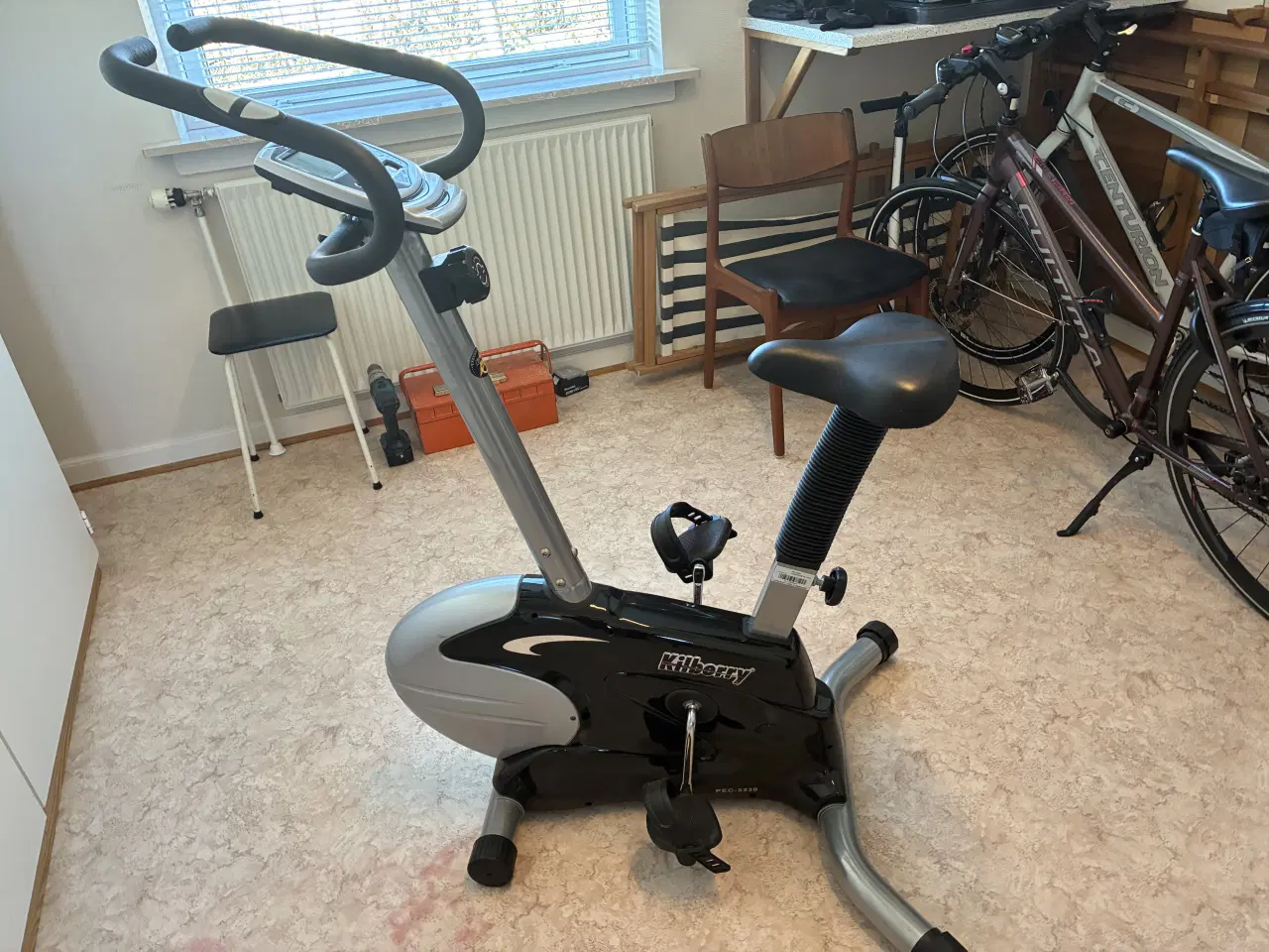 Billede 1 - Motionscykel 