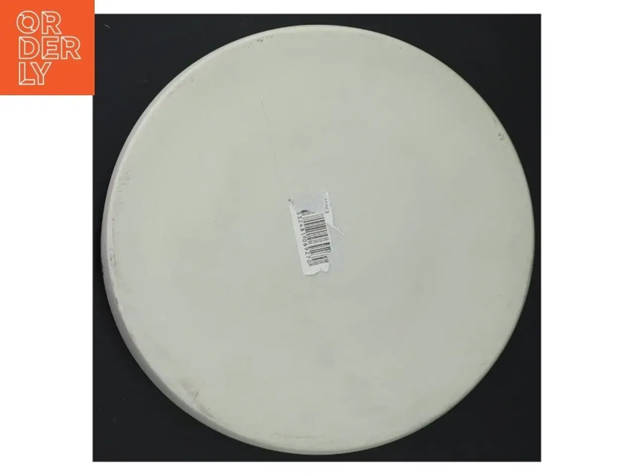 Billede 4 - Rund lysestage i keramik perfekt til adventssekorationen fra Ernst (str. Ø 22 cm)