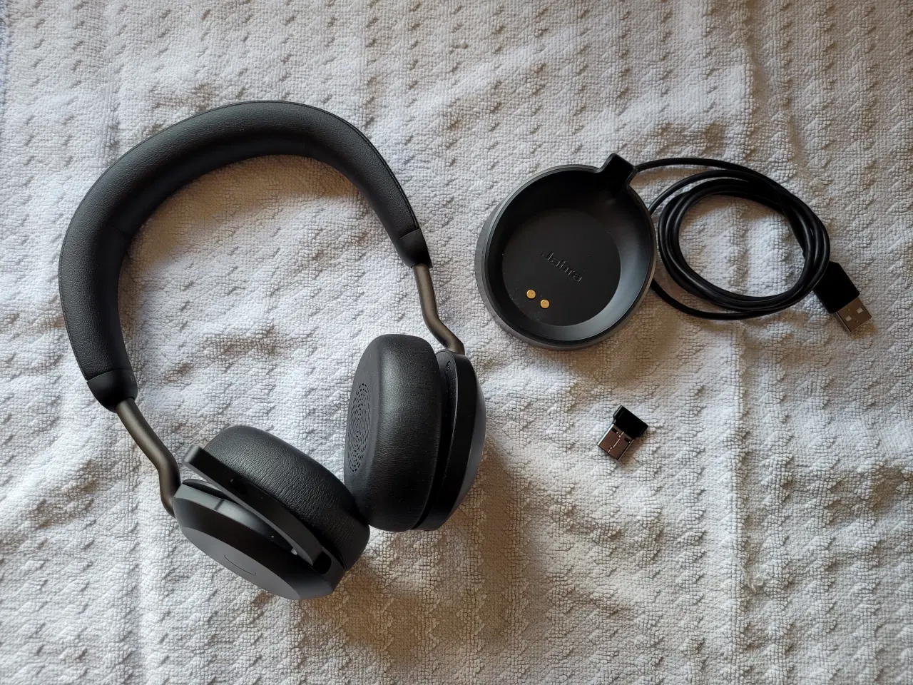 Billede 1 - Jabra Evolve2 75 hovedtelefoner