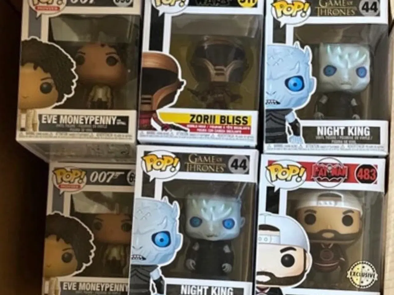Billede 4 - Alle 17 Funko pops
