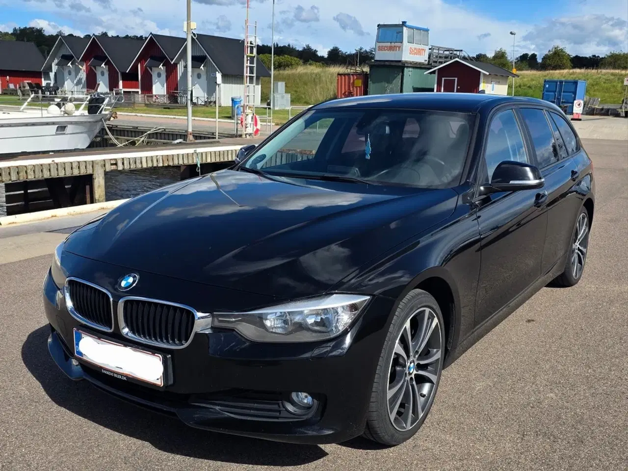 Billede 3 - BMW 318d 2,0 Touring