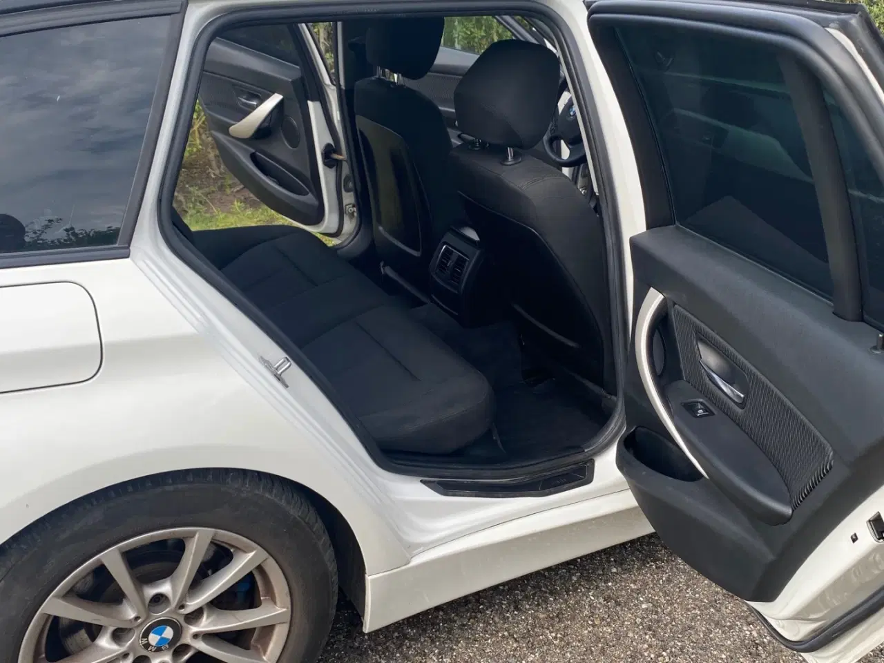 Billede 2 - BMW 320d Stationcar 5dørs
