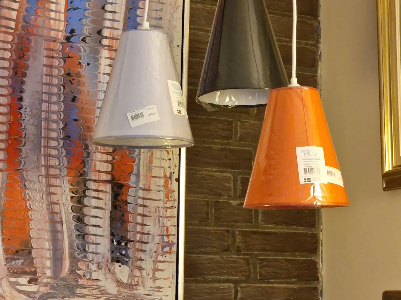 Billede 1 - NIELSEN LIGHT TRAFIKSKAERM