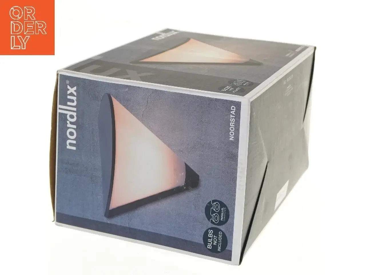 Billede 3 - Nordlux Noorstad udendørsvæglampe fra Nordlux (str. 18,8x25x14,6 cm)