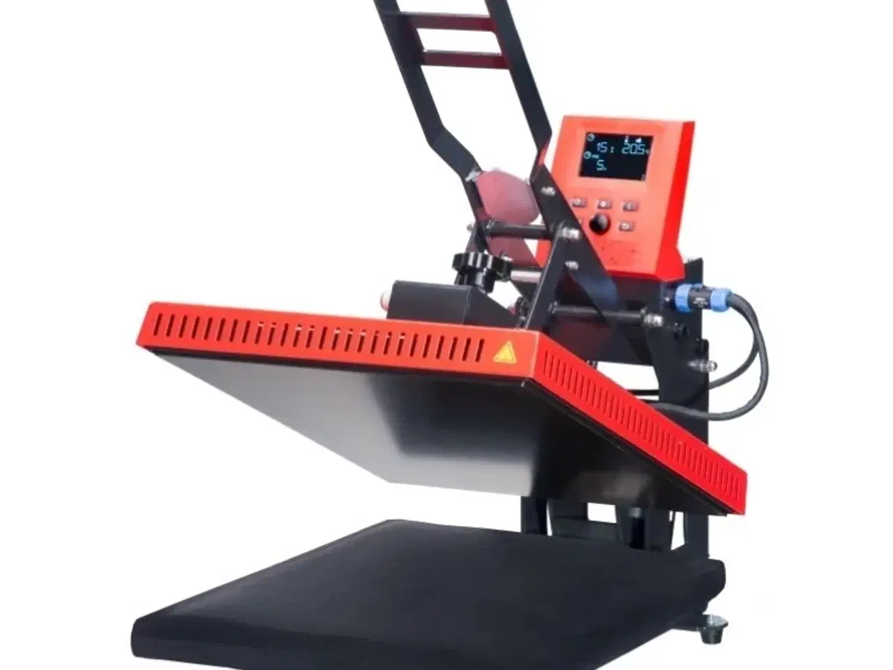 Billede 1 - Secabo TC7 SMART MEMBRAN modulær varmepresse 40 × 50 cm med Bluetooth