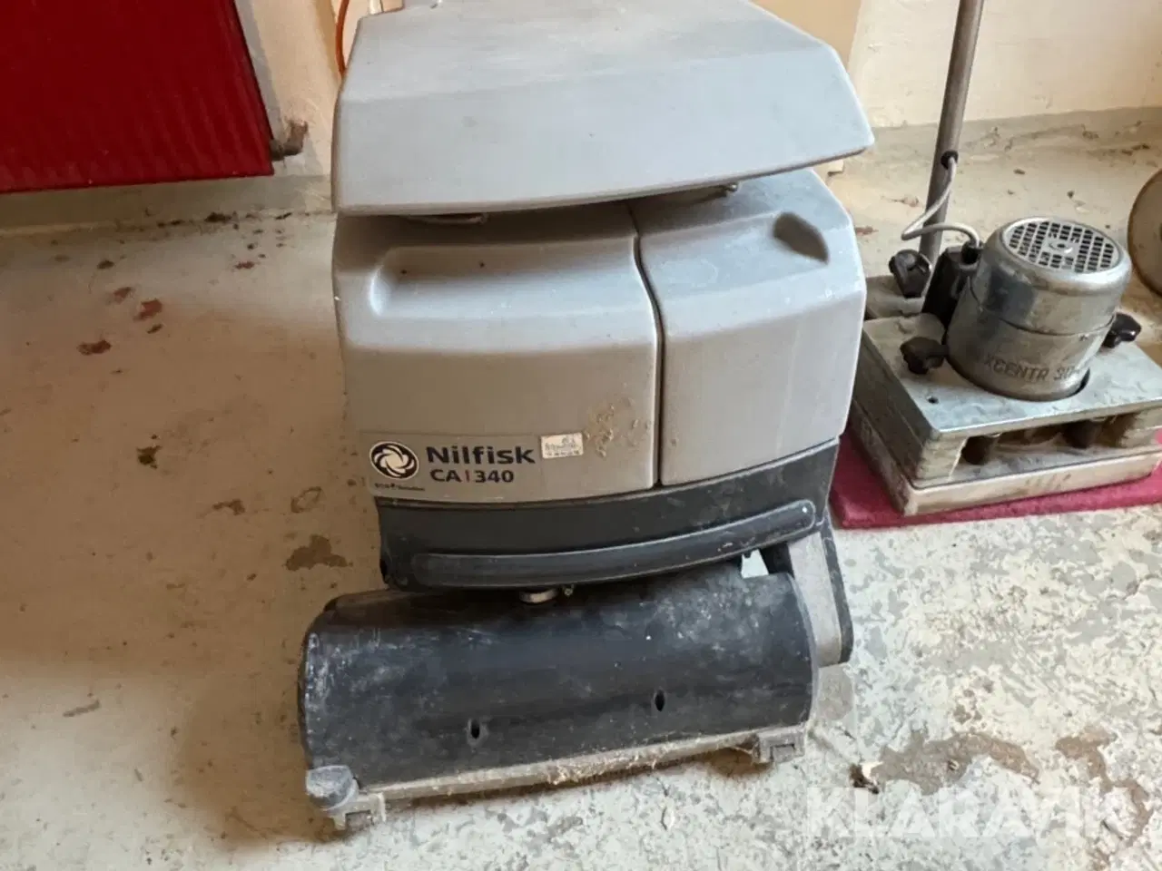 Billede 11 - Gulvvaskene lot Kärcher - Nilfisk - excenter BD38/12C - CA340 - 30/20+ - 40/25