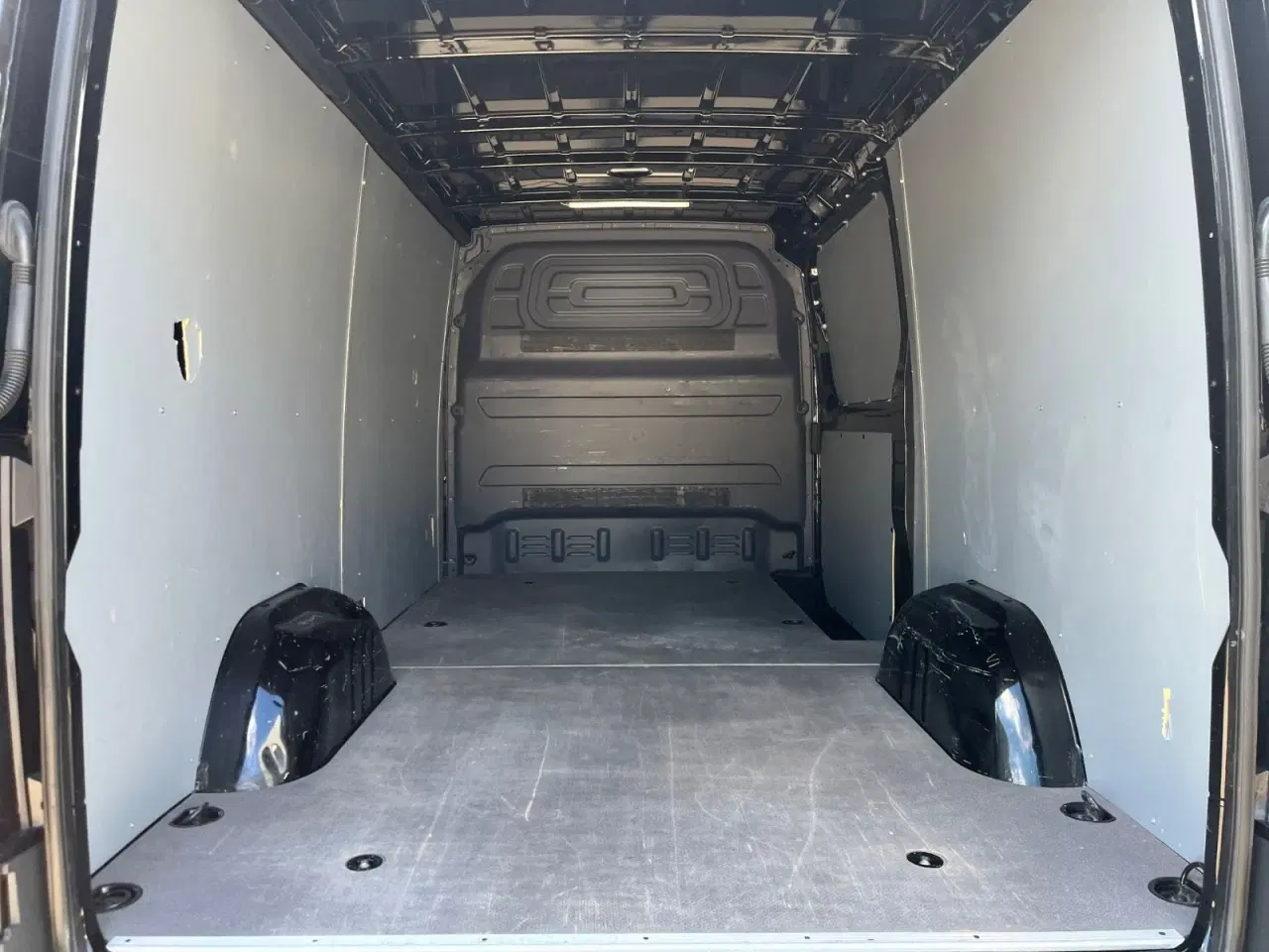 Billede 10 - Mercedes Sprinter 319 3,0 CDi A2 Kassevogn aut. RWD