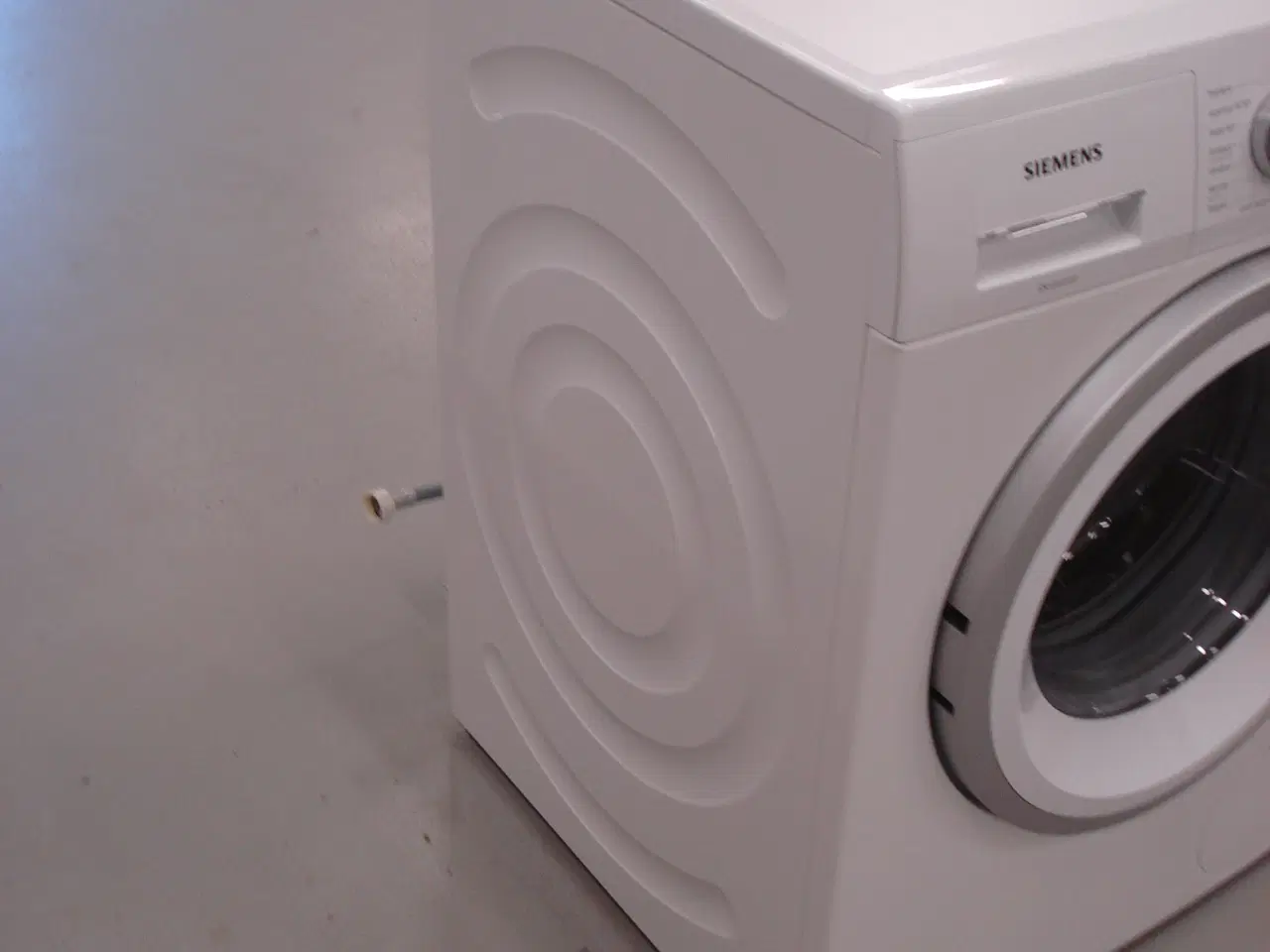 Billede 5 - 9 kg. Siemens vaskemaskine model IQ500