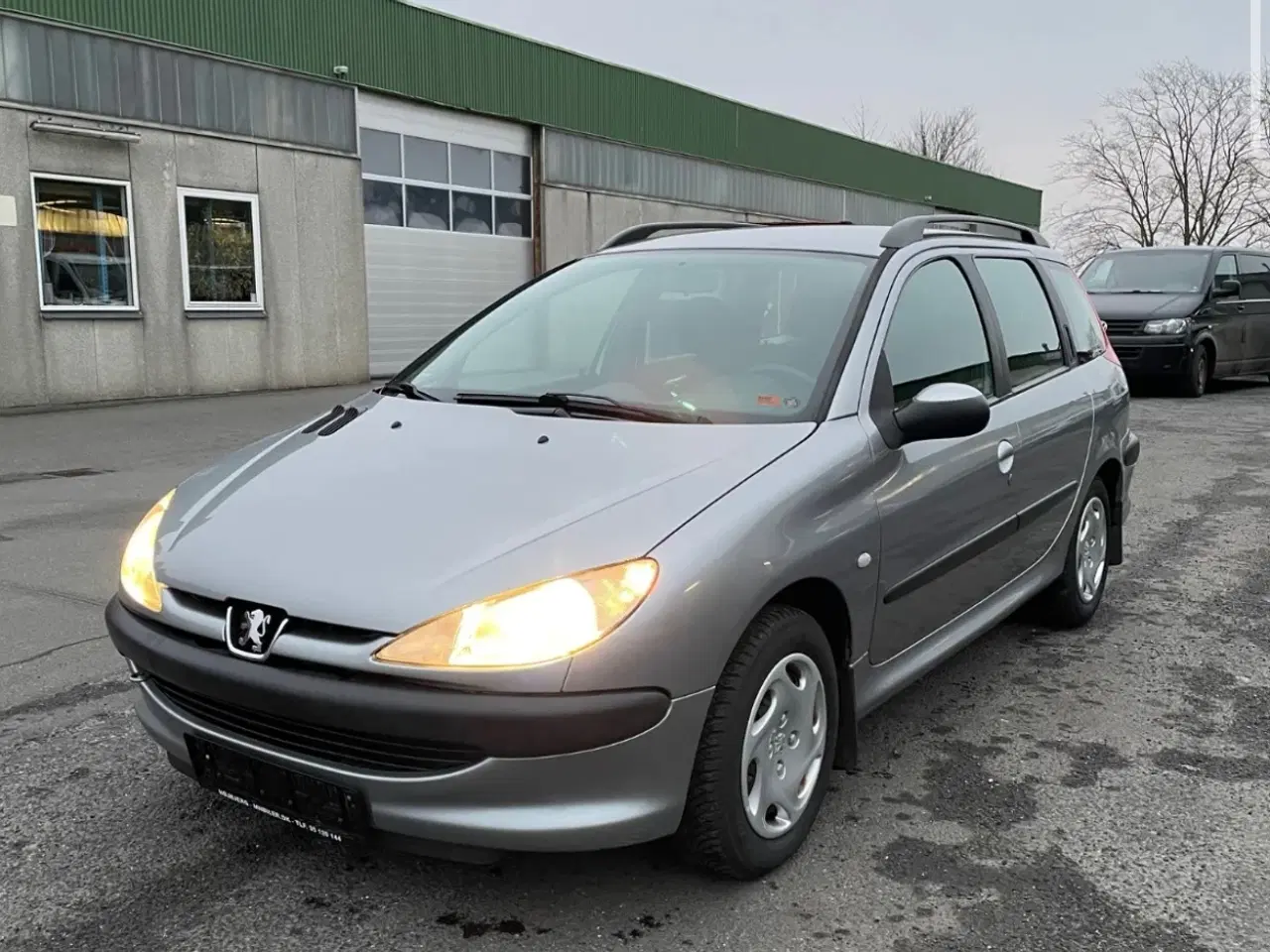 Billede 1 - Peugeot 206