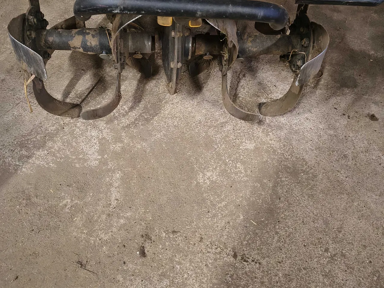 Billede 4 - Havefræser Texas TX 611