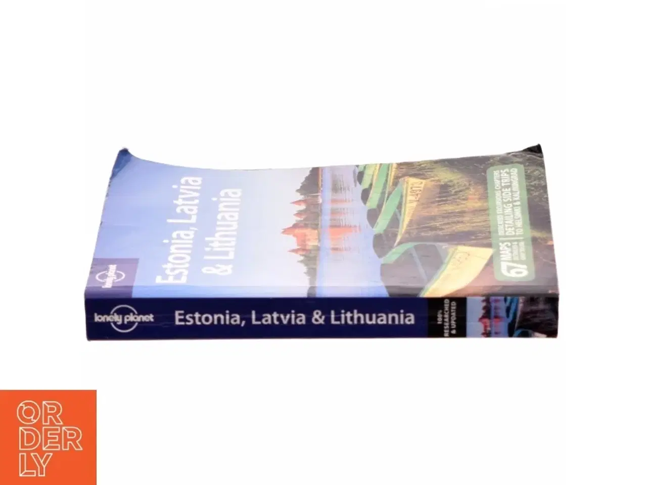 Billede 2 - Estonia, Latvia & Lithuania (Bog)