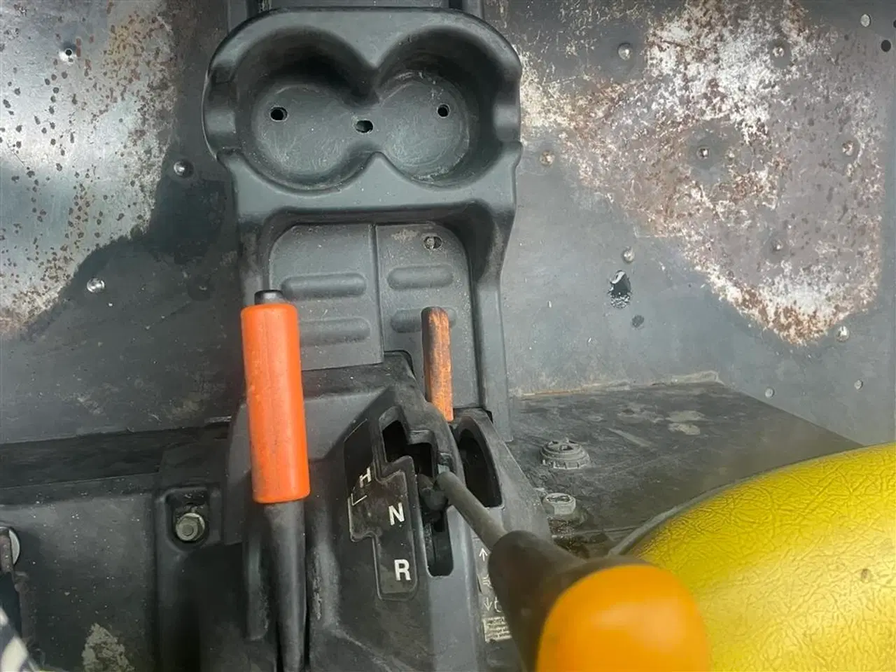 Billede 9 - John Deere Gator XUV 855D For/bagrude/tag/visker