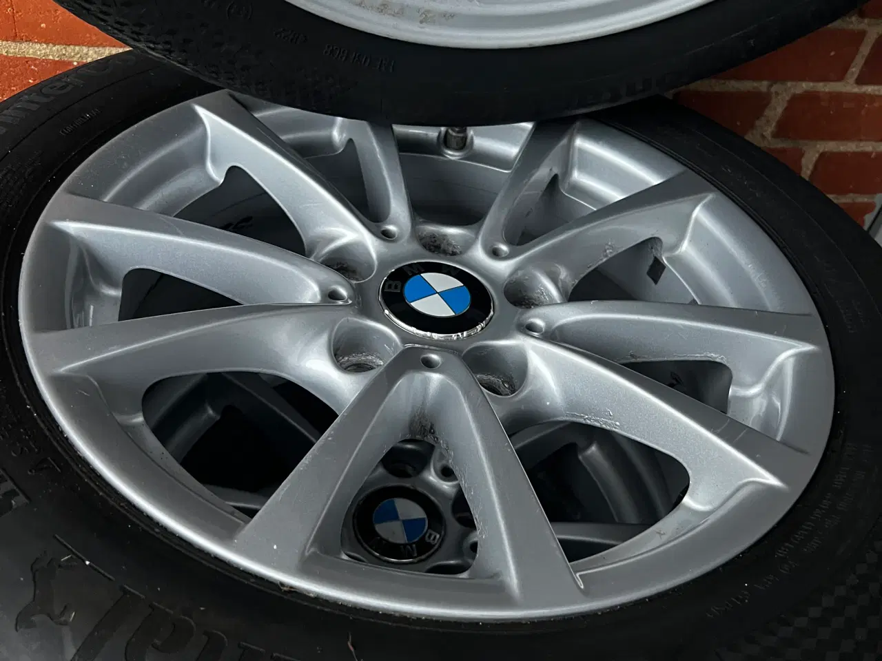 Billede 6 - BMW - Vinterdæk inkl. fælg