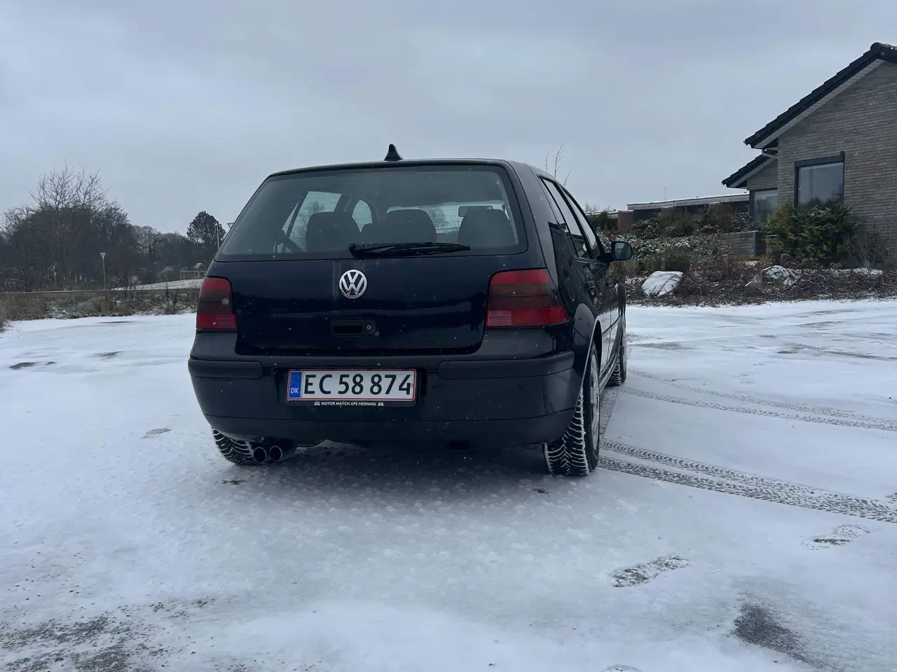 Billede 7 - Golf 4 / IV 2.0 Lav km