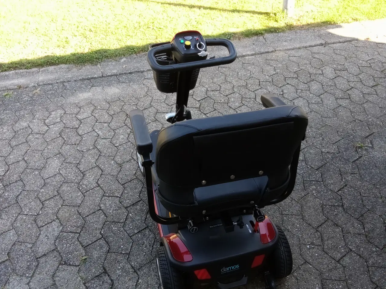 Billede 2 - el scooter