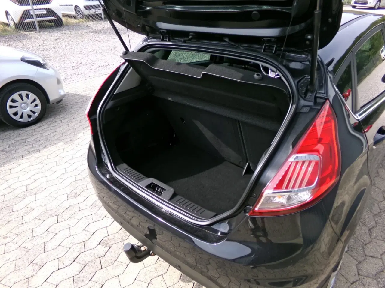 Billede 16 - Ford Fiesta 1,0 SCTi 100 Titanium