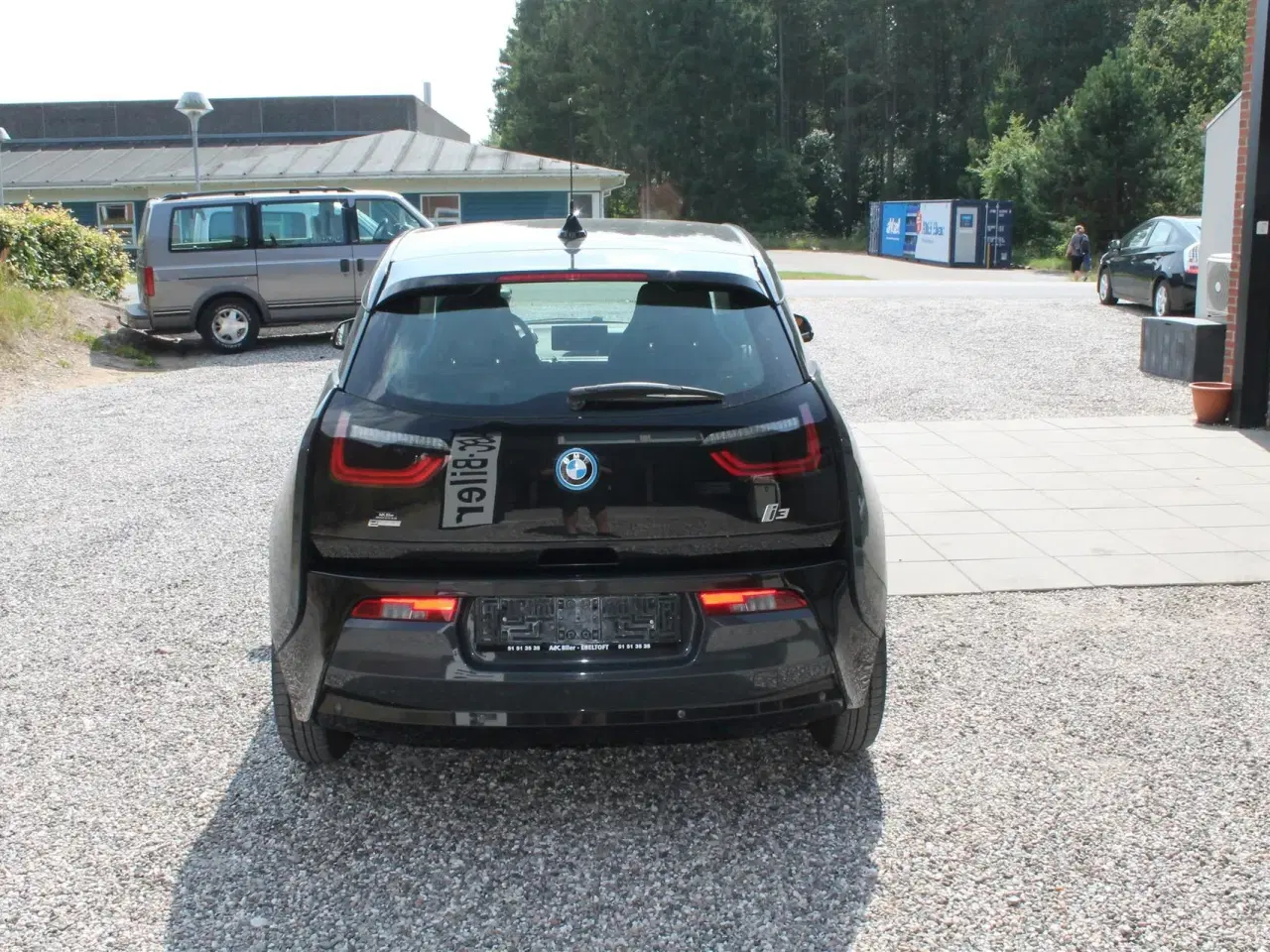Billede 6 - BMW i3 EL 170HK 5d Aut.