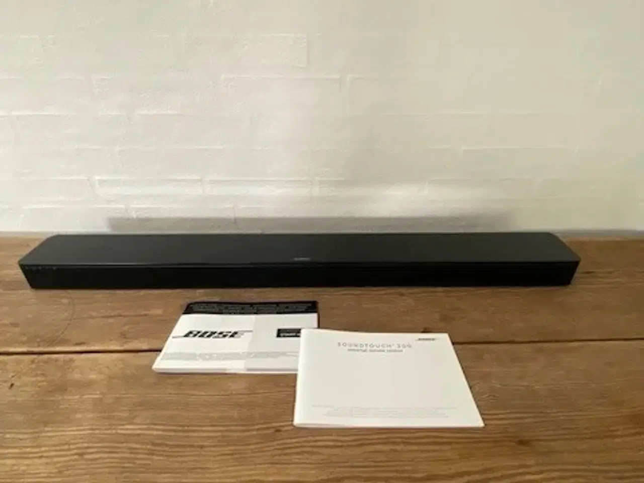 Billede 1 - BOSE Soundtouch 300 / Soundbar - ekstraordinær lyd