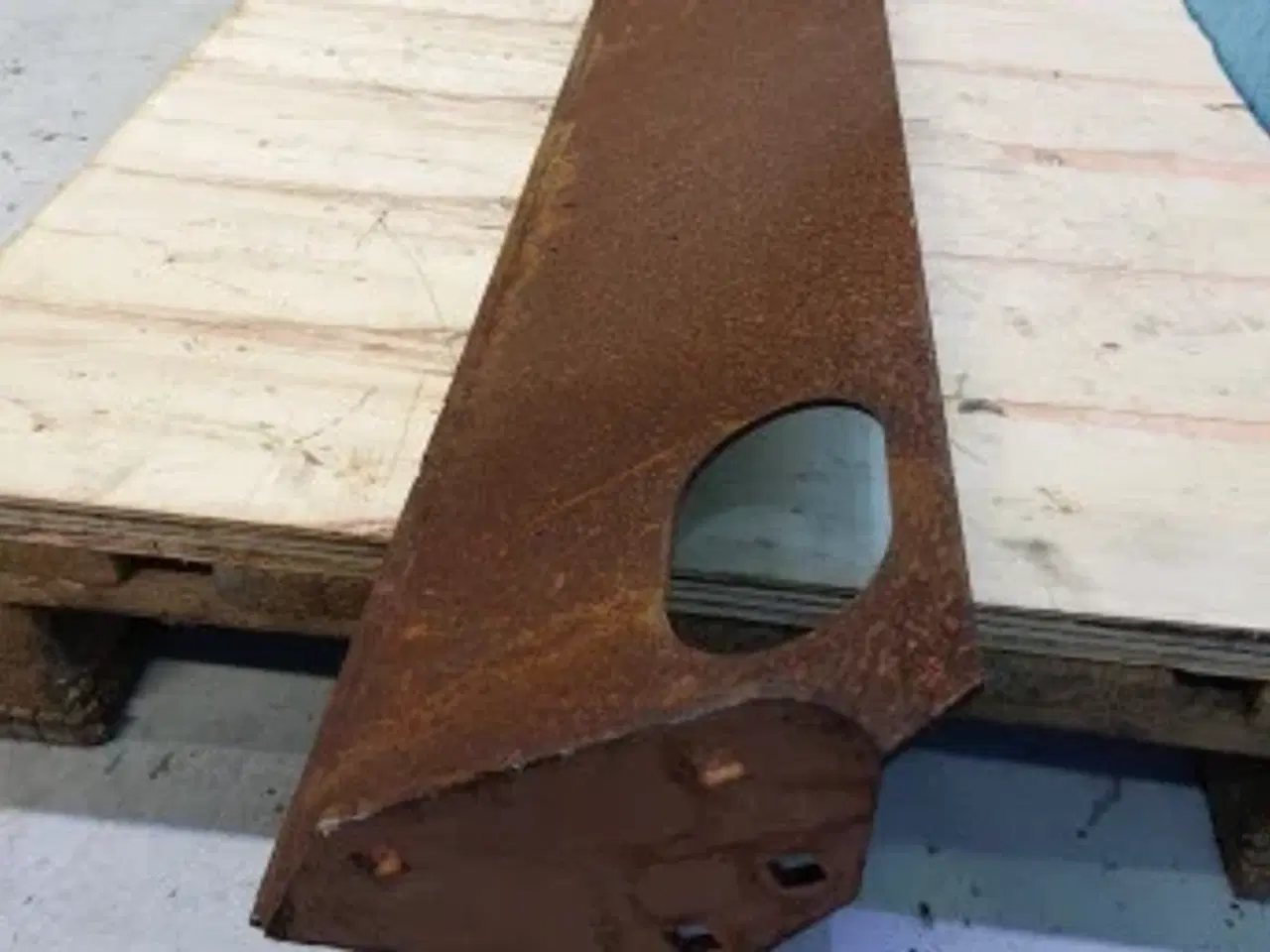 Billede 5 - Laverda 627 Antisvøbplade 322307750