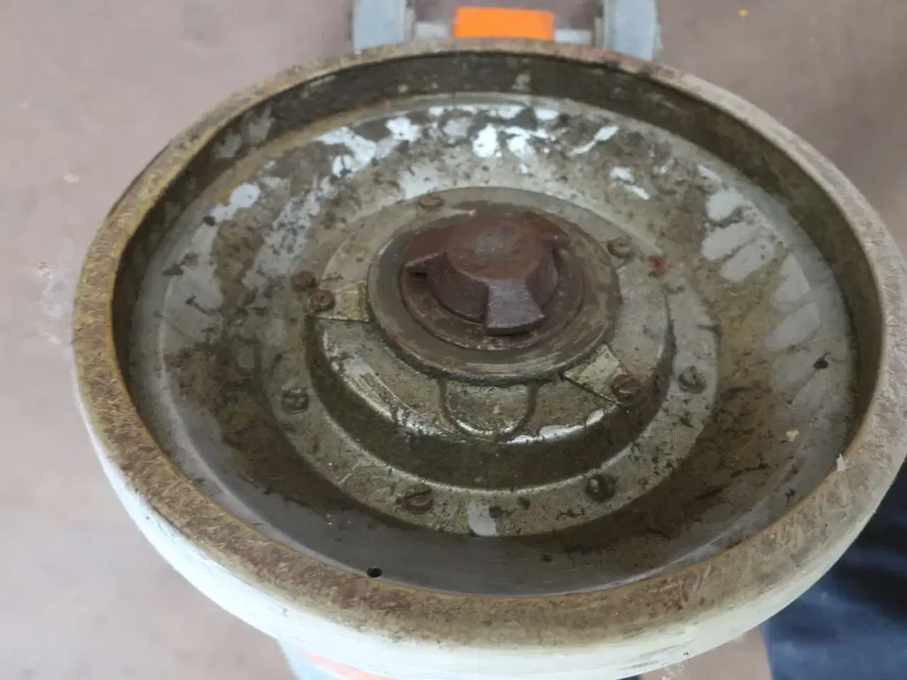 Billede 3 - Gulvpoleringsmaskine SELCO