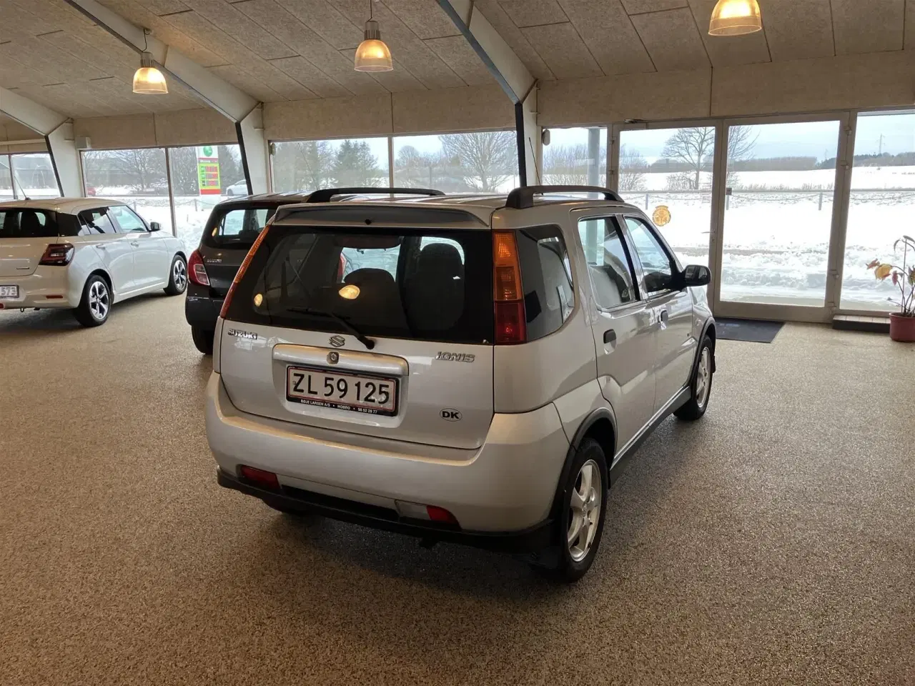 Billede 4 - Suzuki Ignis 1,3 SE 94HK 5d