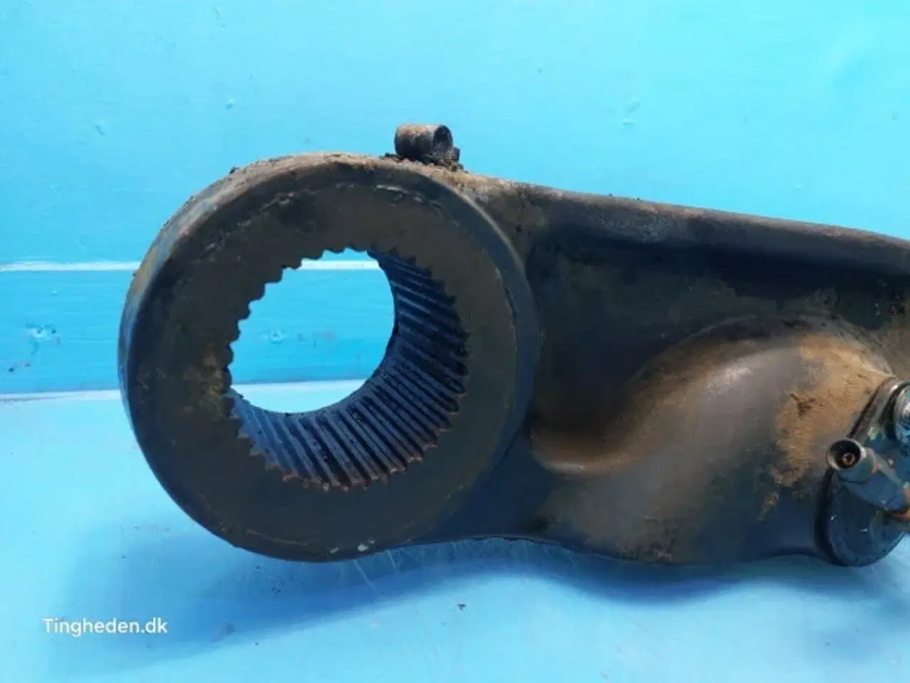 Billede 12 - Case Puma 185 Løftearm L. 48042380