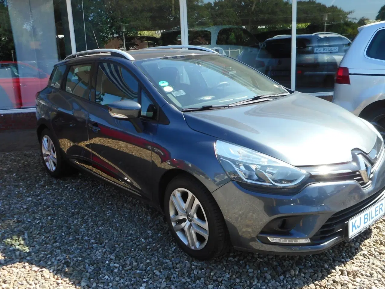 Billede 3 - Renault Clio IV 1,5 dCi 90 Zen Sport Tourer