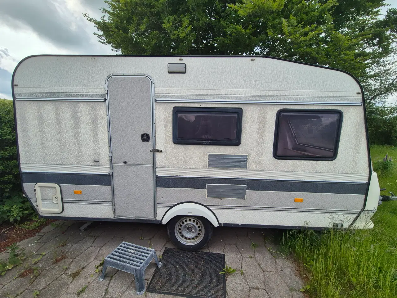 Billede 2 - Campingvogn Hobby 10