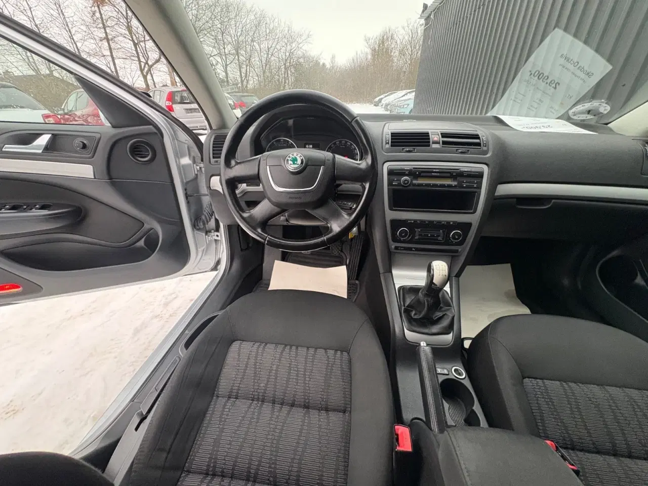 Billede 8 - Skoda Octavia 1,4 TSi 122 Ambiente Combi