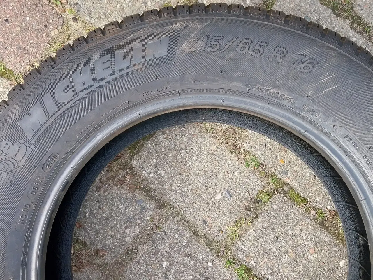 Billede 3 - Helårsdæk Michelin