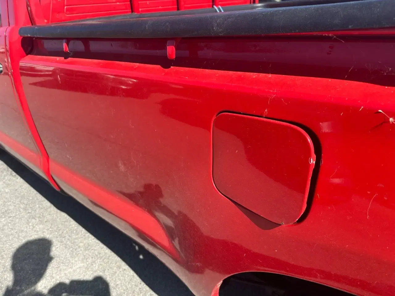 Billede 9 - Toyota HiLux 2,5 D-4D 120 S.Kab