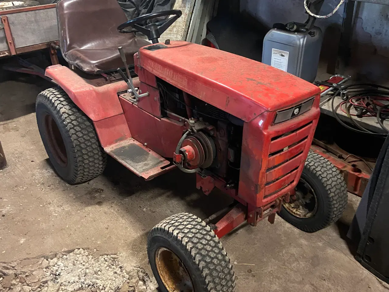 Billede 1 - Wheel Horse C161 hydro